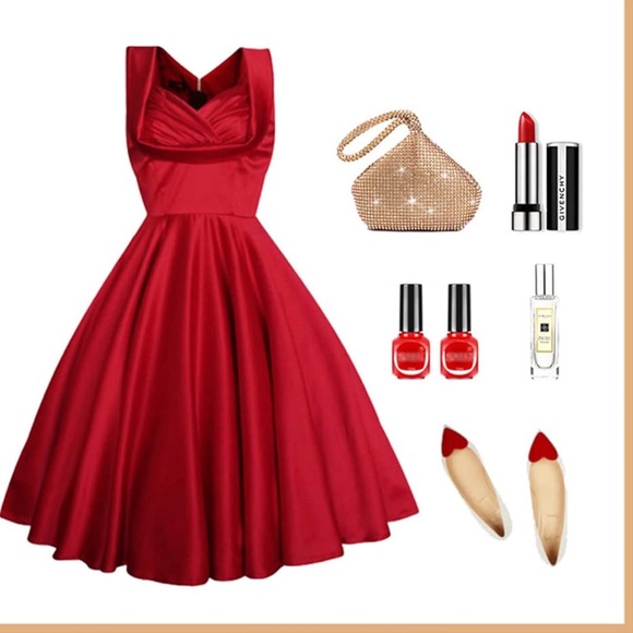 JIAN YA NA Fashion Women Bridesmaid Lady Girl Bride Evening Clutch - Picture 7 of 7